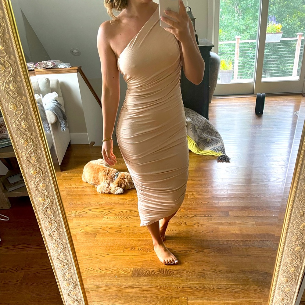 Brand new midi dress
